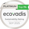 Ecovadis 2025